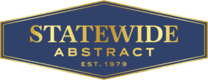 Statewide Abstract